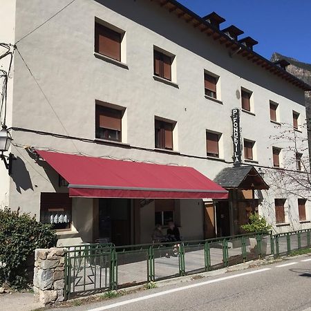 Hostal Fondevila Bohí Dış mekan fotoğraf