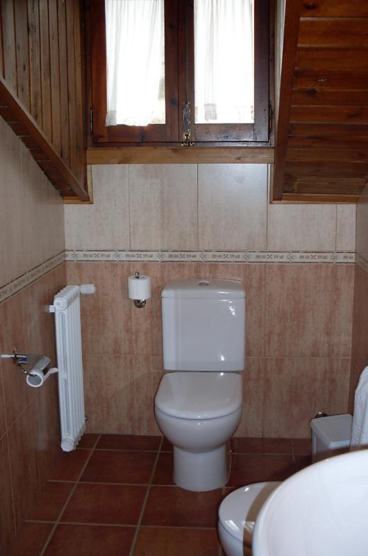 Hostal Fondevila Bohí Dış mekan fotoğraf