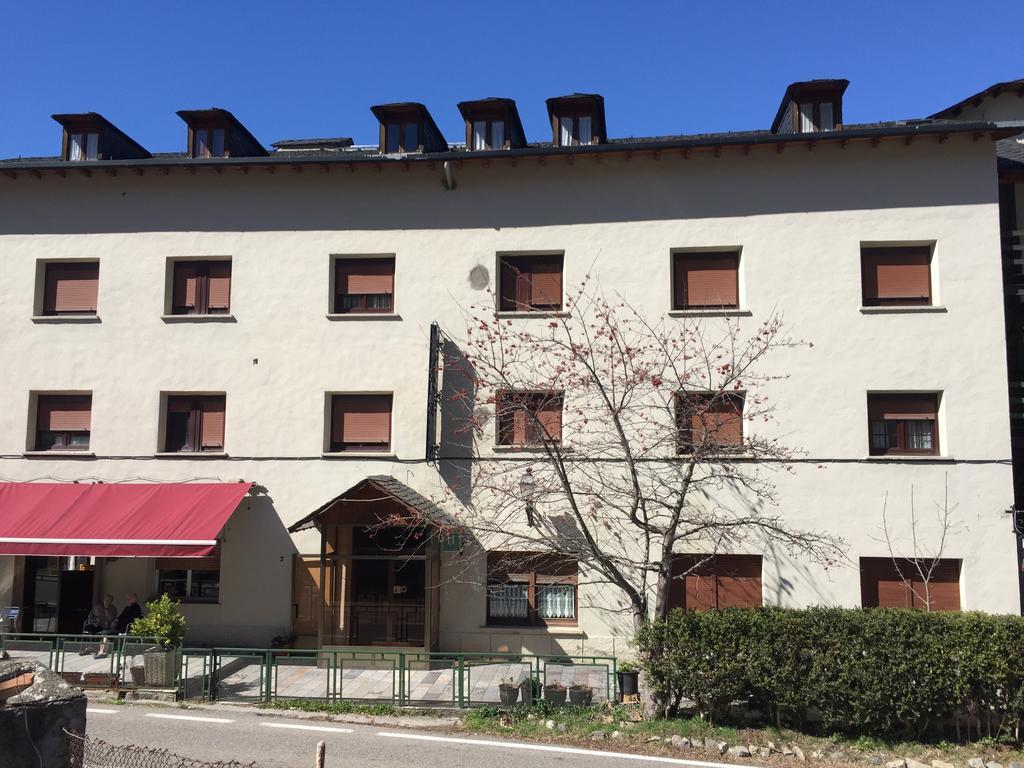 Hostal Fondevila Bohí Dış mekan fotoğraf